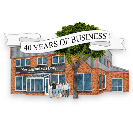 Celebrating 40 Years: The Story of Our Family Business