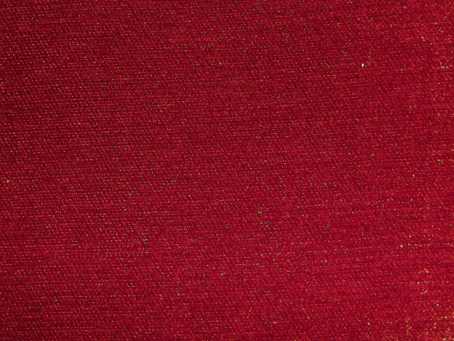 Chenille Velvet Fabric Sample