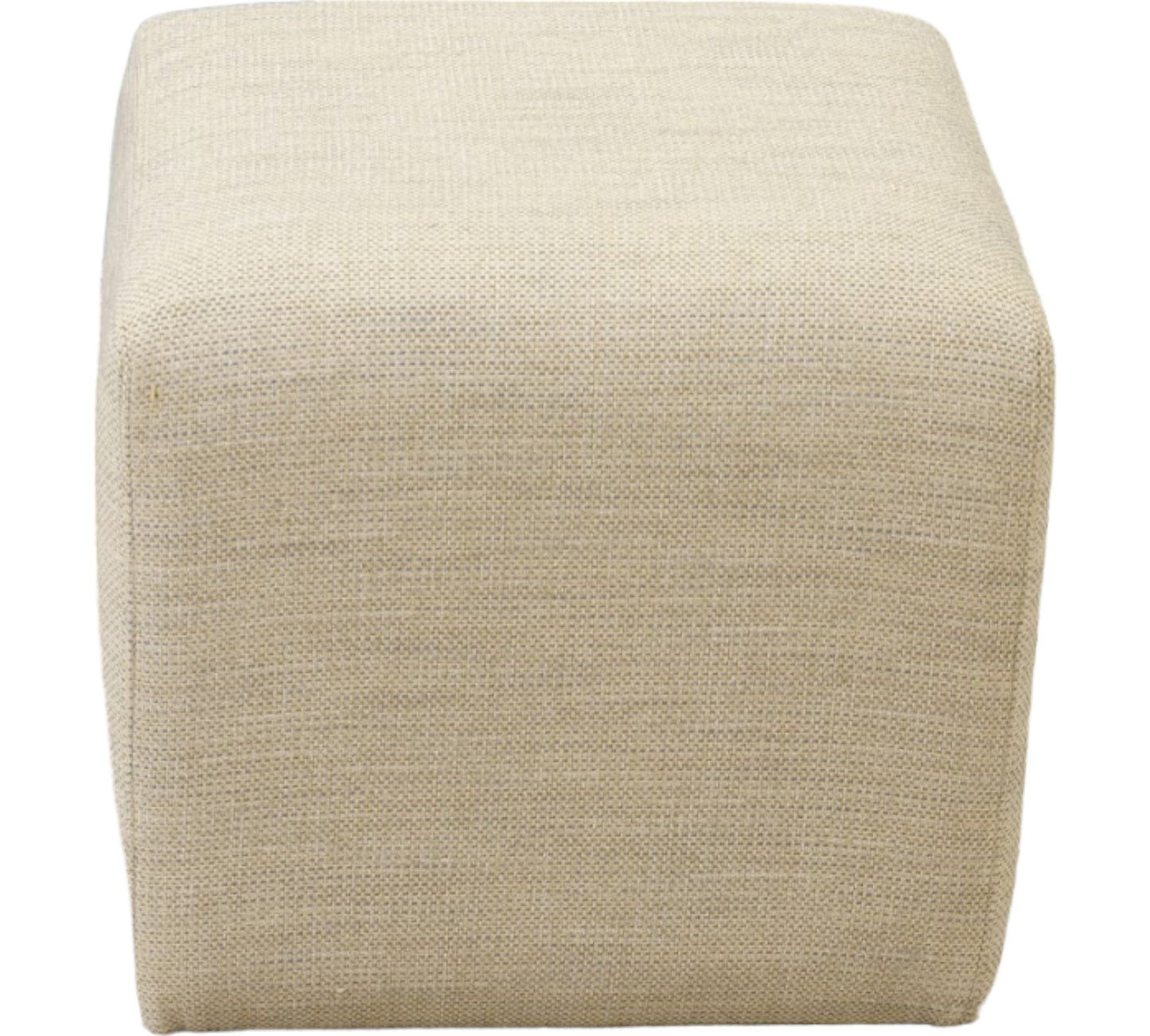 Block Pouffe