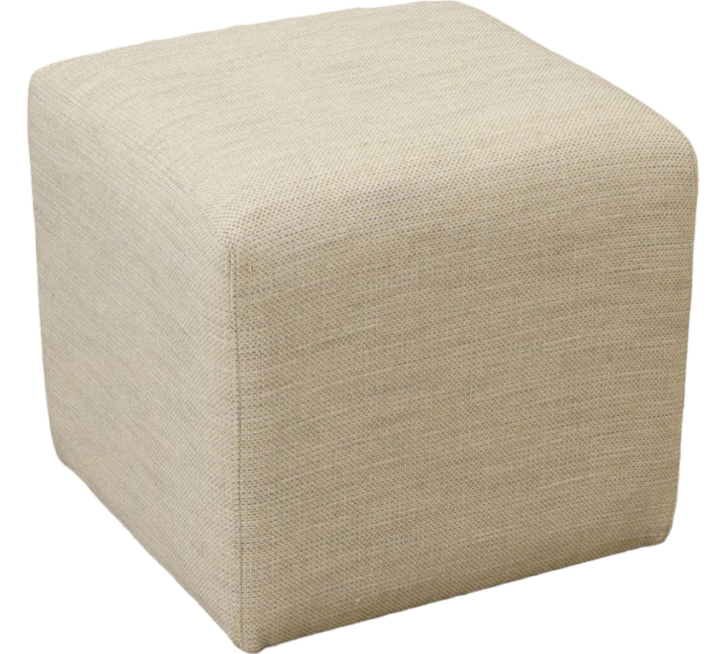 Block Pouffe