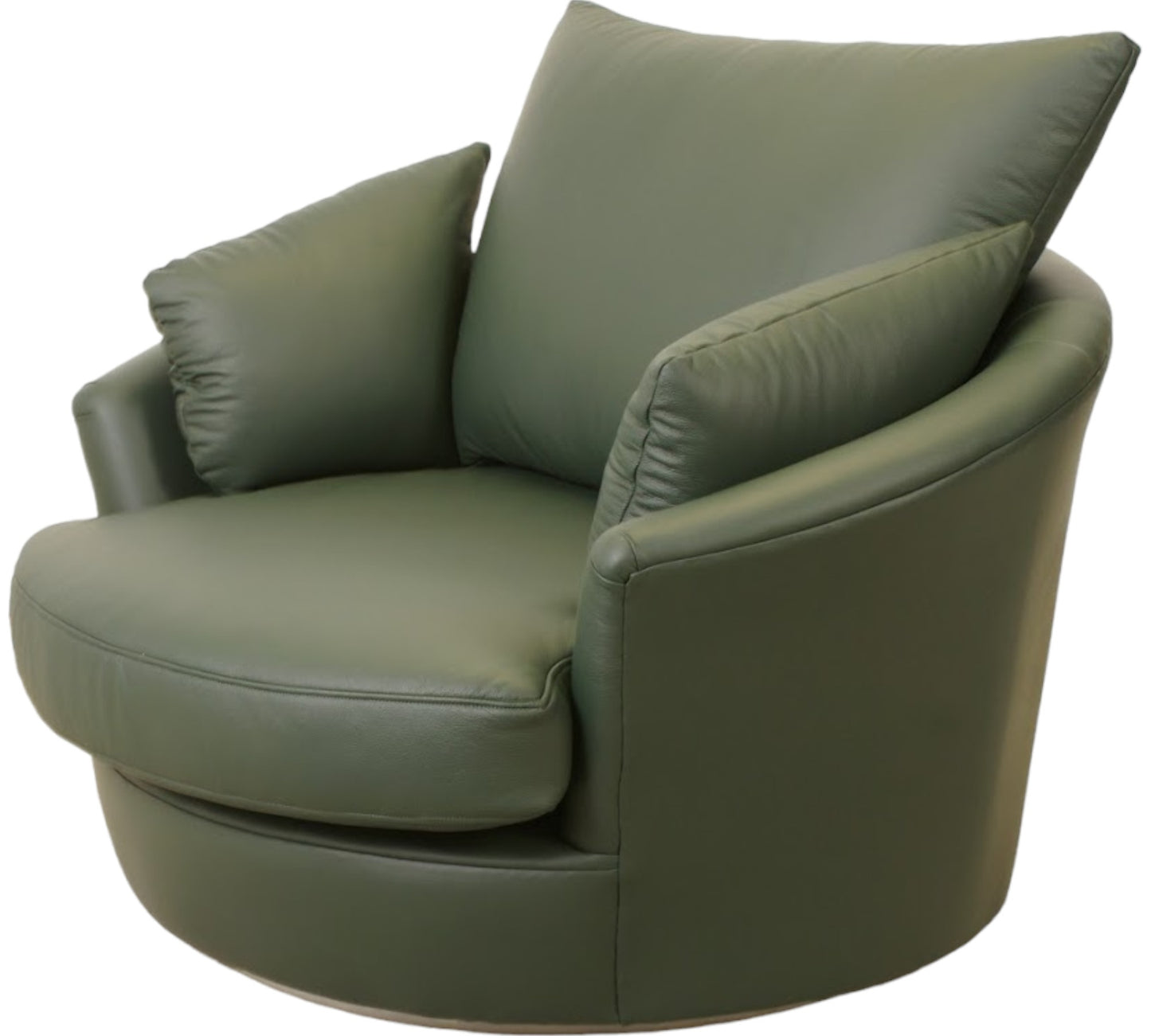 Swivel Cuddle Chair