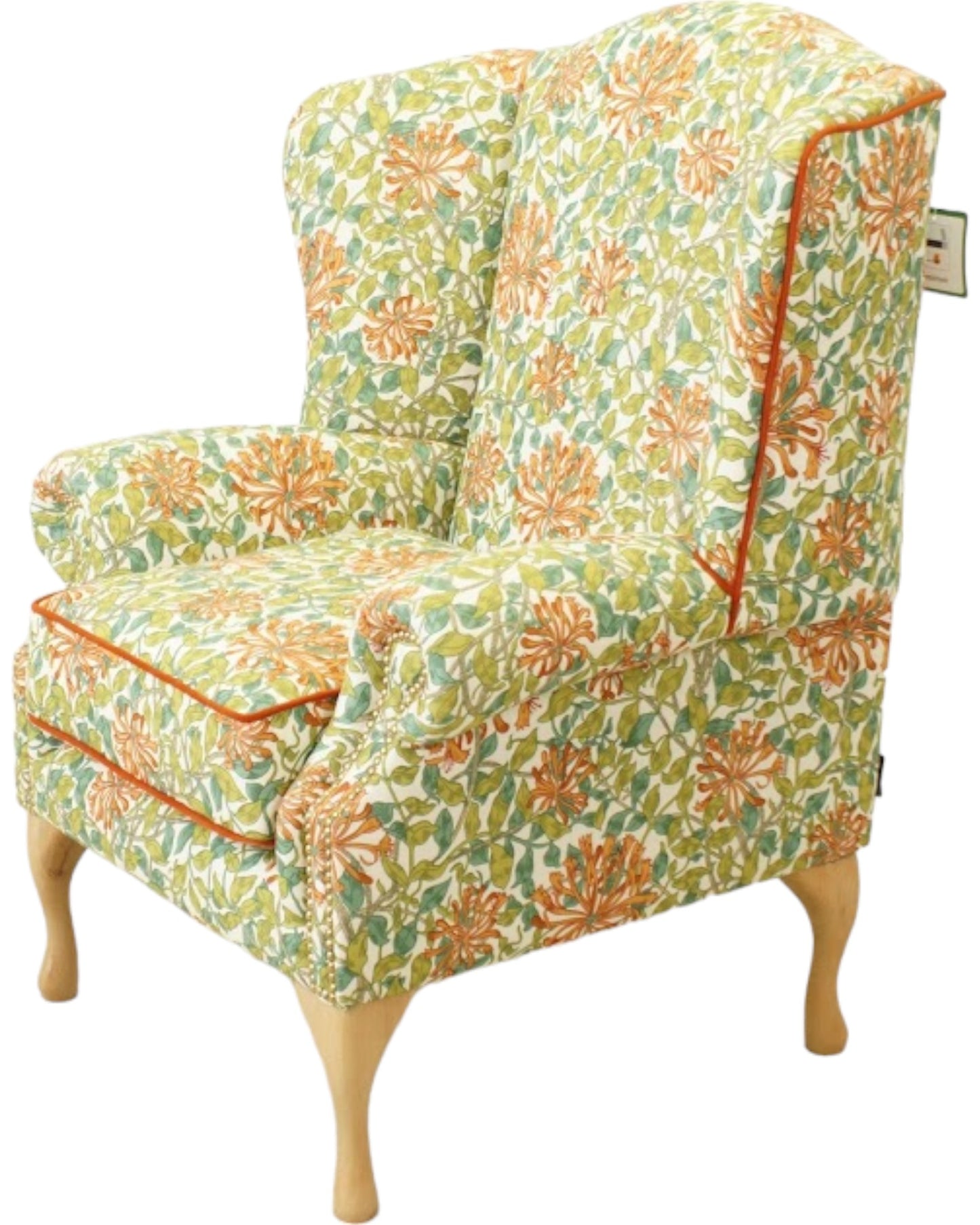 Cambridge Wing Chair