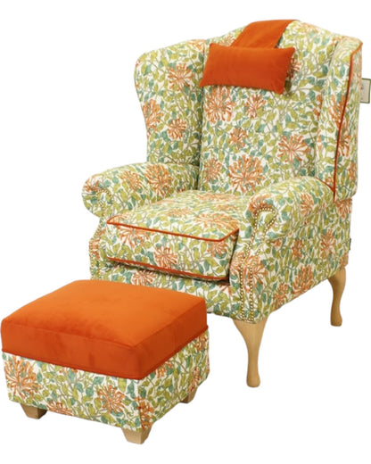 Cambridge Wing Chair