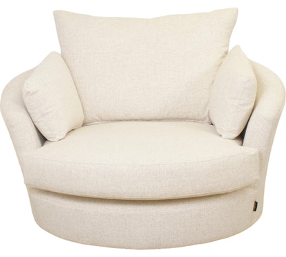 Swivel Cuddle Chair