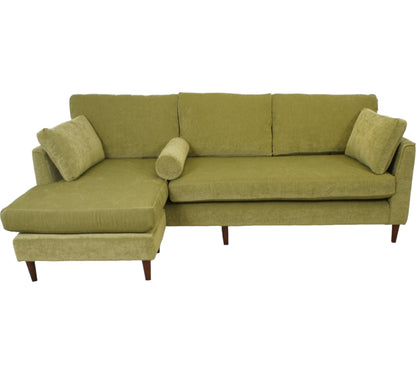 Manchester 3 seater Chaise/ Lounger Sofa