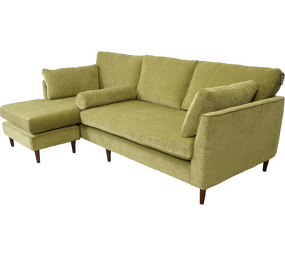 Manchester 3 seater Chaise/ Lounger Sofa