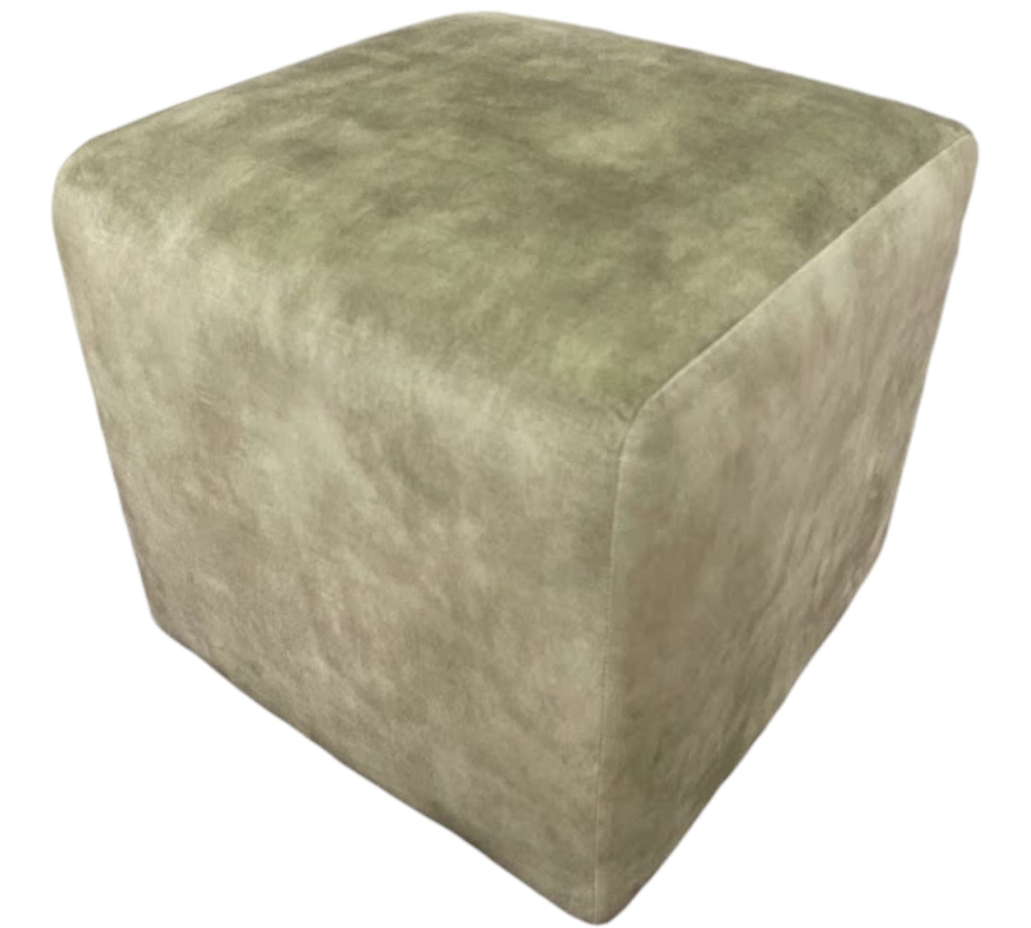 Block Pouffe