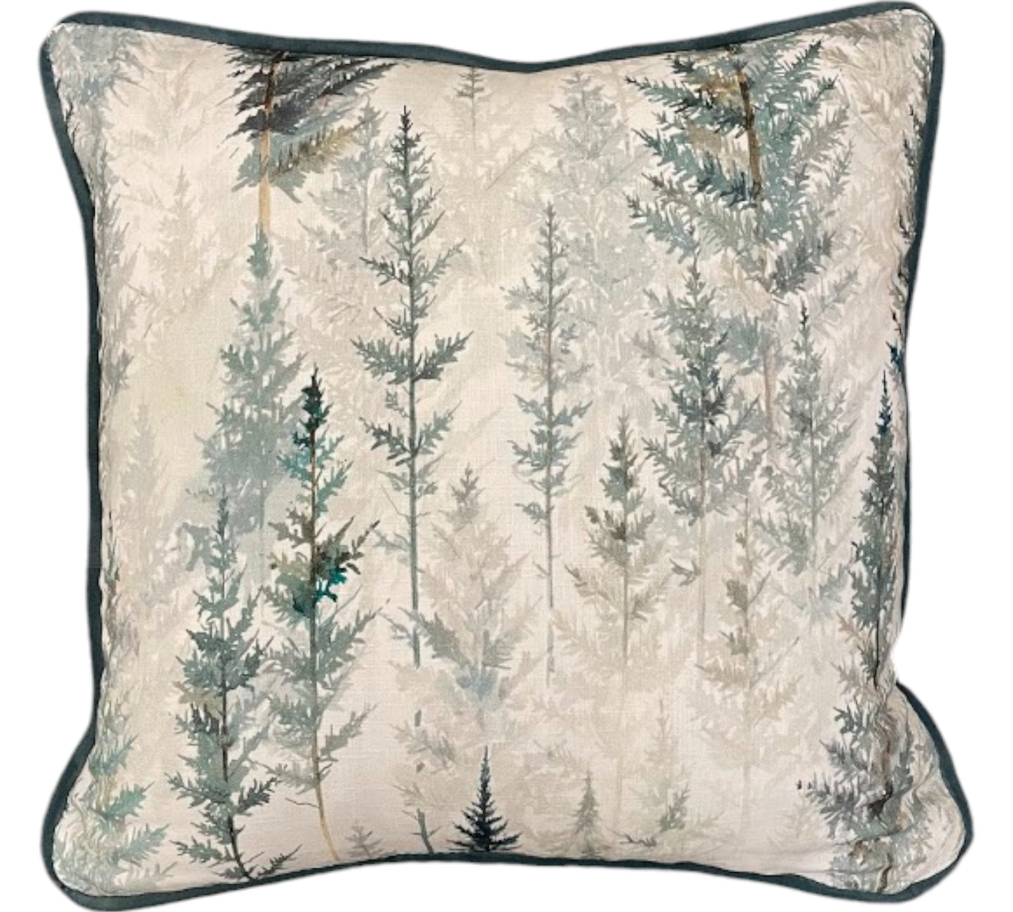 Juniper Pine in Pine Forest Scatter Cushion