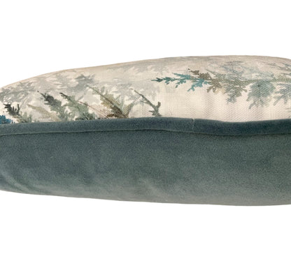 Juniper Pine in Pine Forest Scatter Cushion