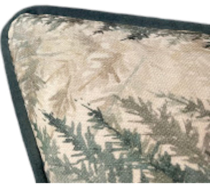 Juniper Pine in Pine Forest Scatter Cushion