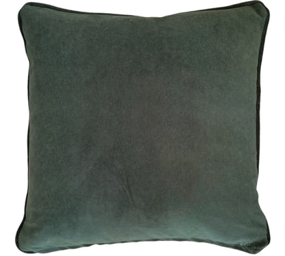 Soft Matt Velvet in Scatter Cushion