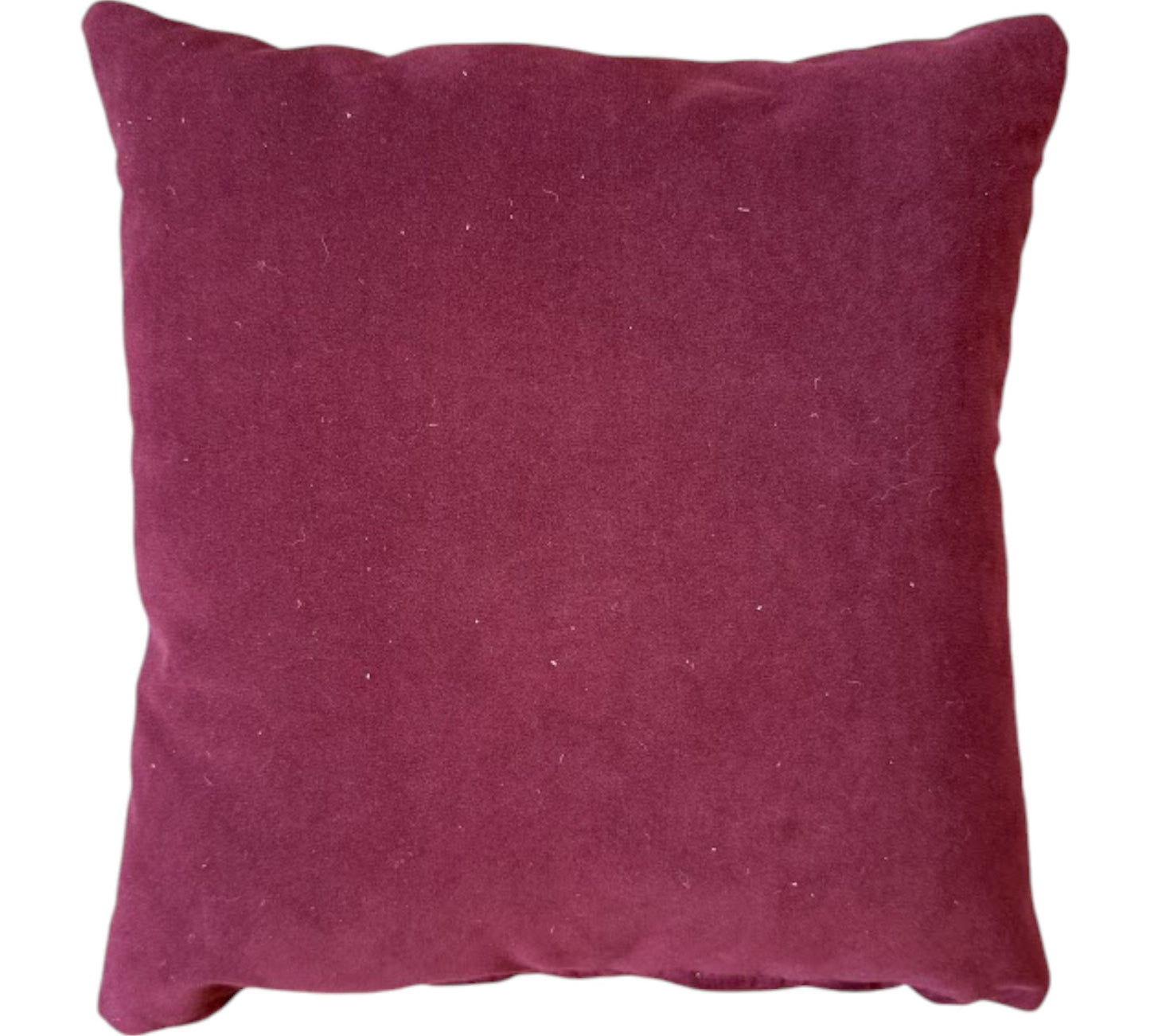 Truffle Damson Cushion