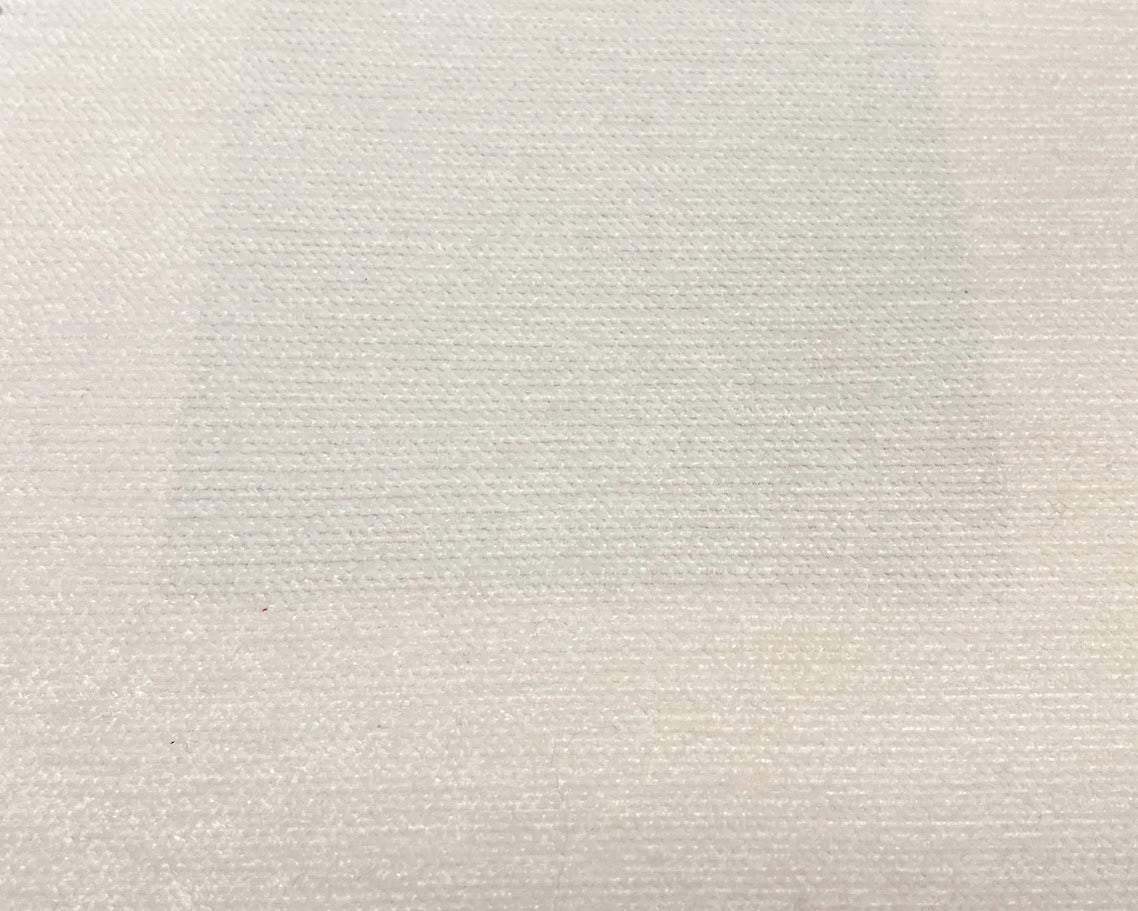 Chenille Velvet Fabric Sample