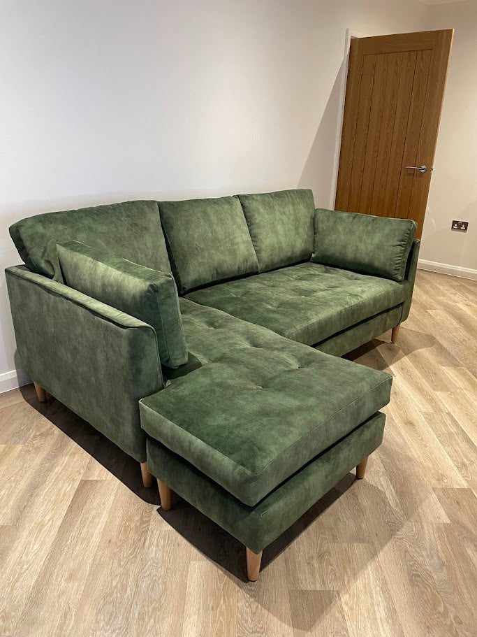 Manchester 3 seater lounger in Lovely