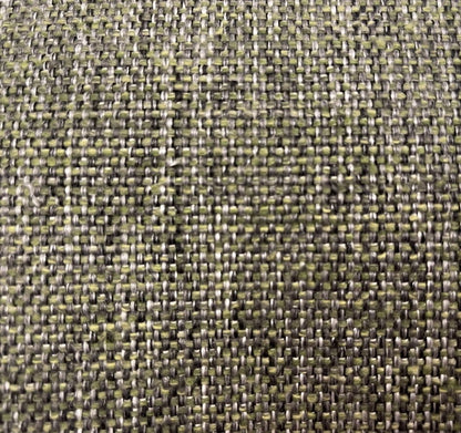 Linen Weave Aqua clean Fabric Sample