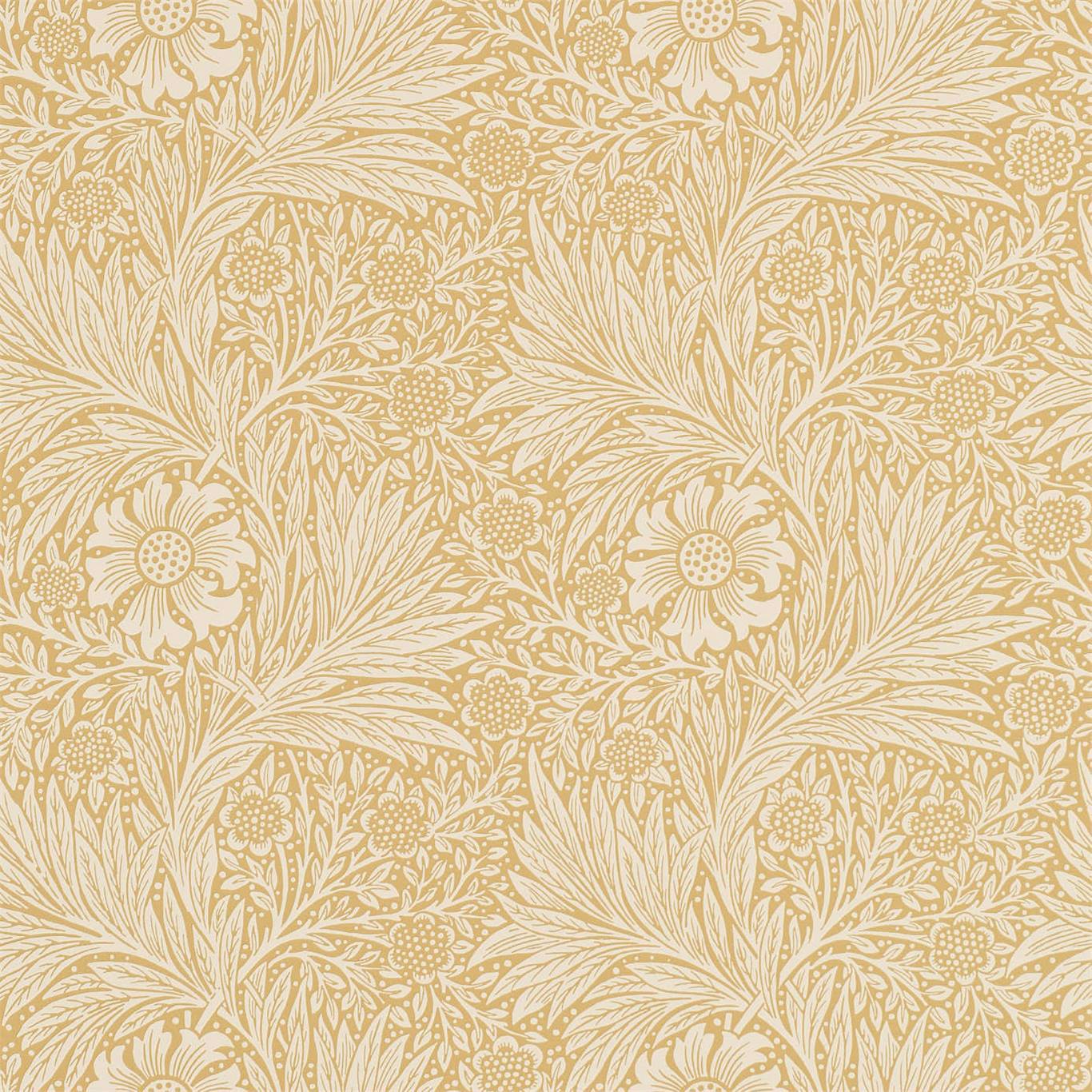 Marigold Wallpaper