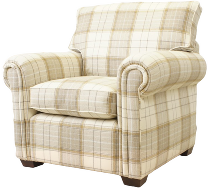 Bloomsbury Chair - New England Sofa Design