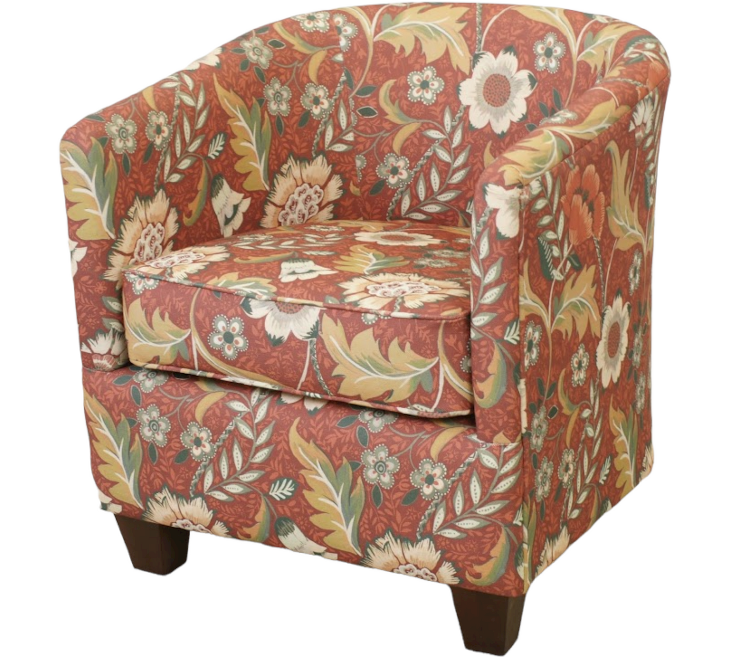 Club Chair - New England Sofa Design