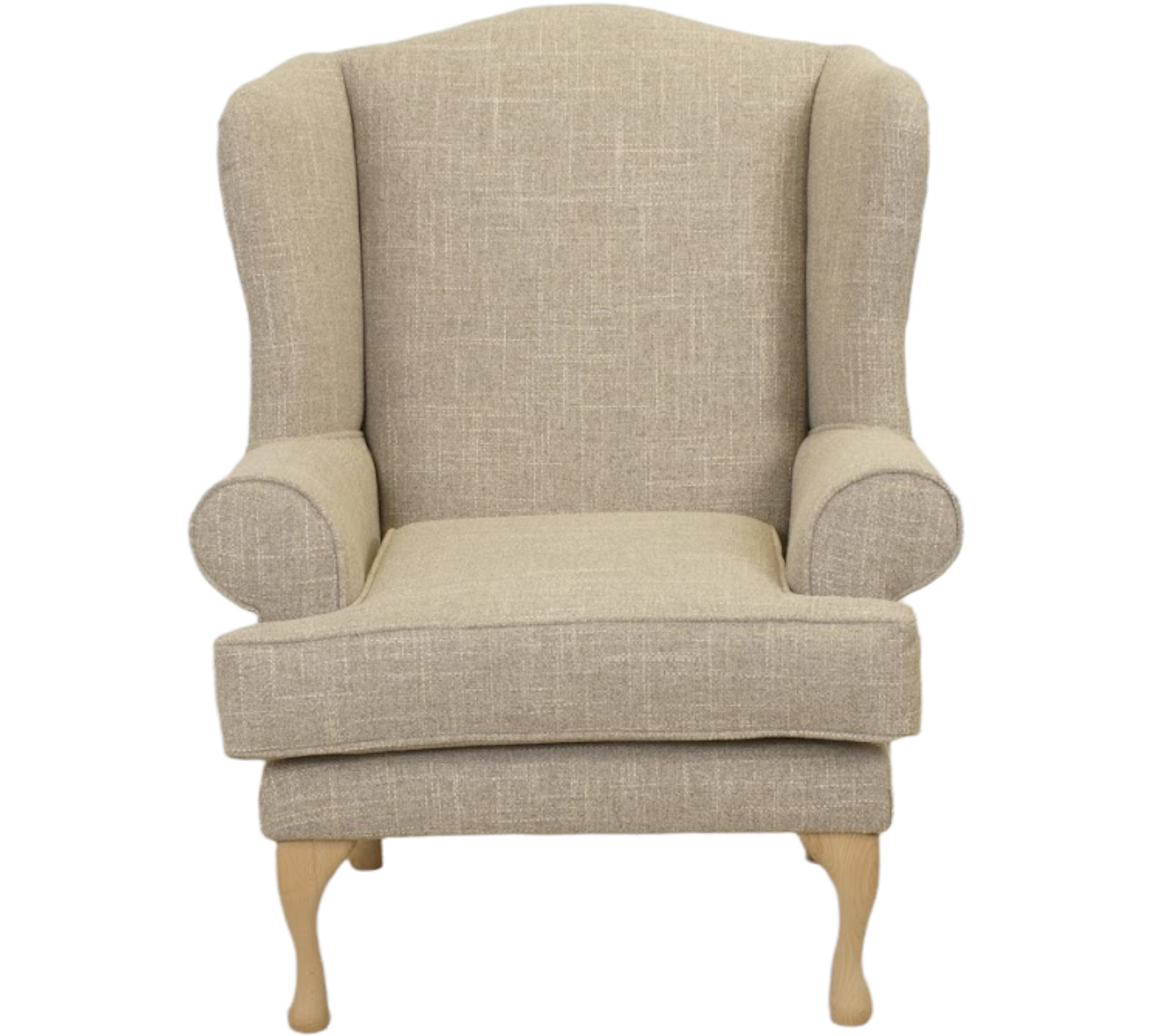 Oxford Wing Chair - New England Sofa Design