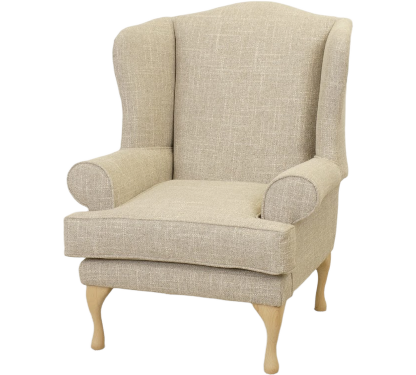 Oxford Wing Chair - New England Sofa Design