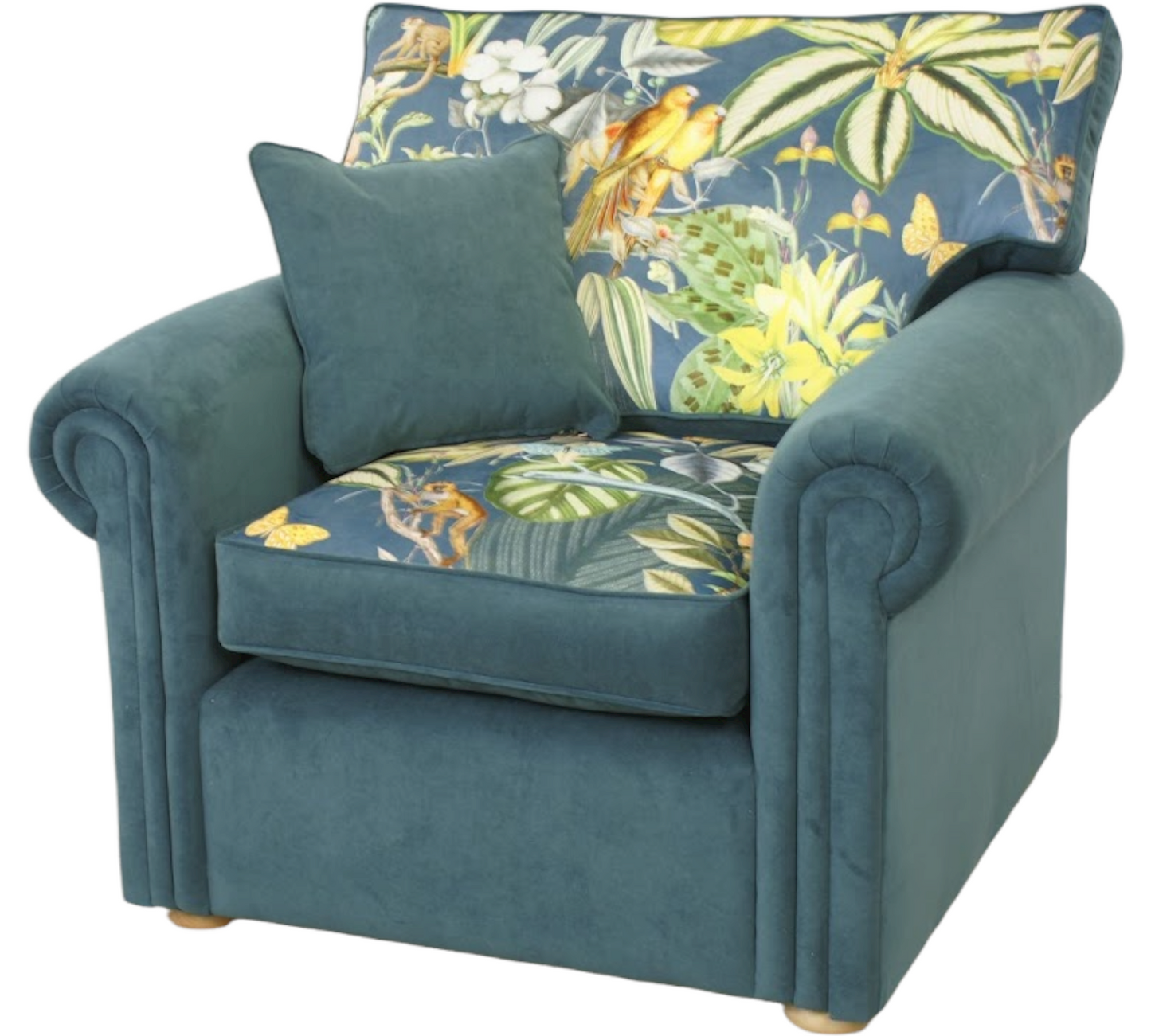 Bloomsbury Chair - New England Sofa Design