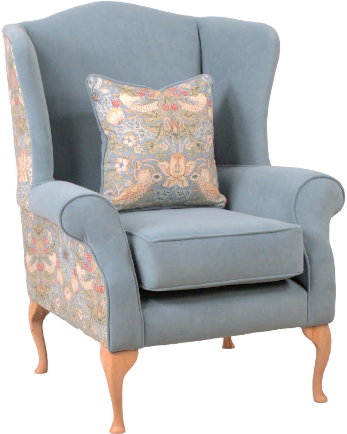 Cambridge Wing Chair