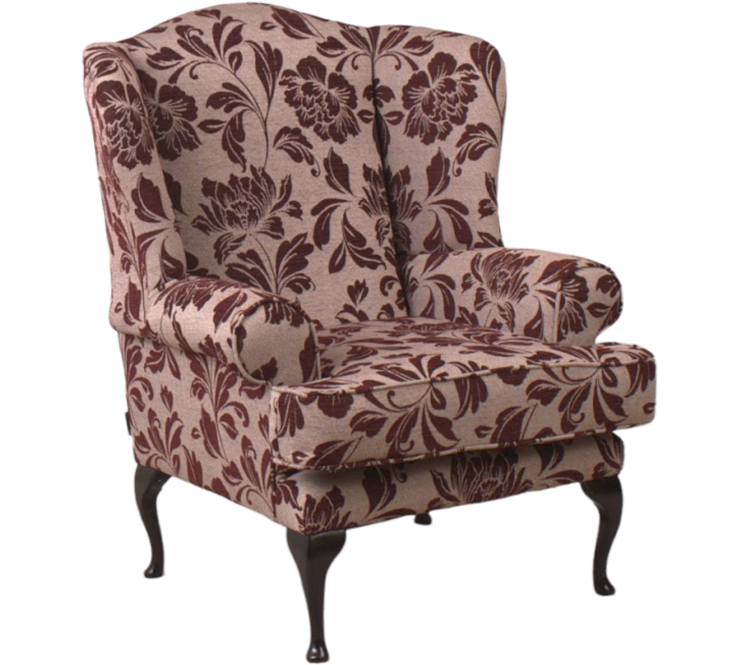 Oxford Wing Chair - New England Sofa Design