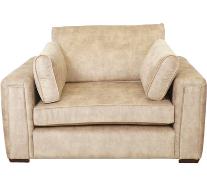 Liverpool Snuggler Chair - New England Sofa Design