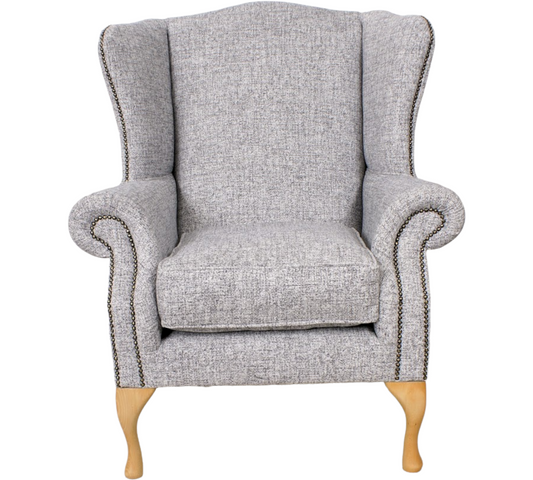 Cambridge Wing Chair - New England Sofa Design