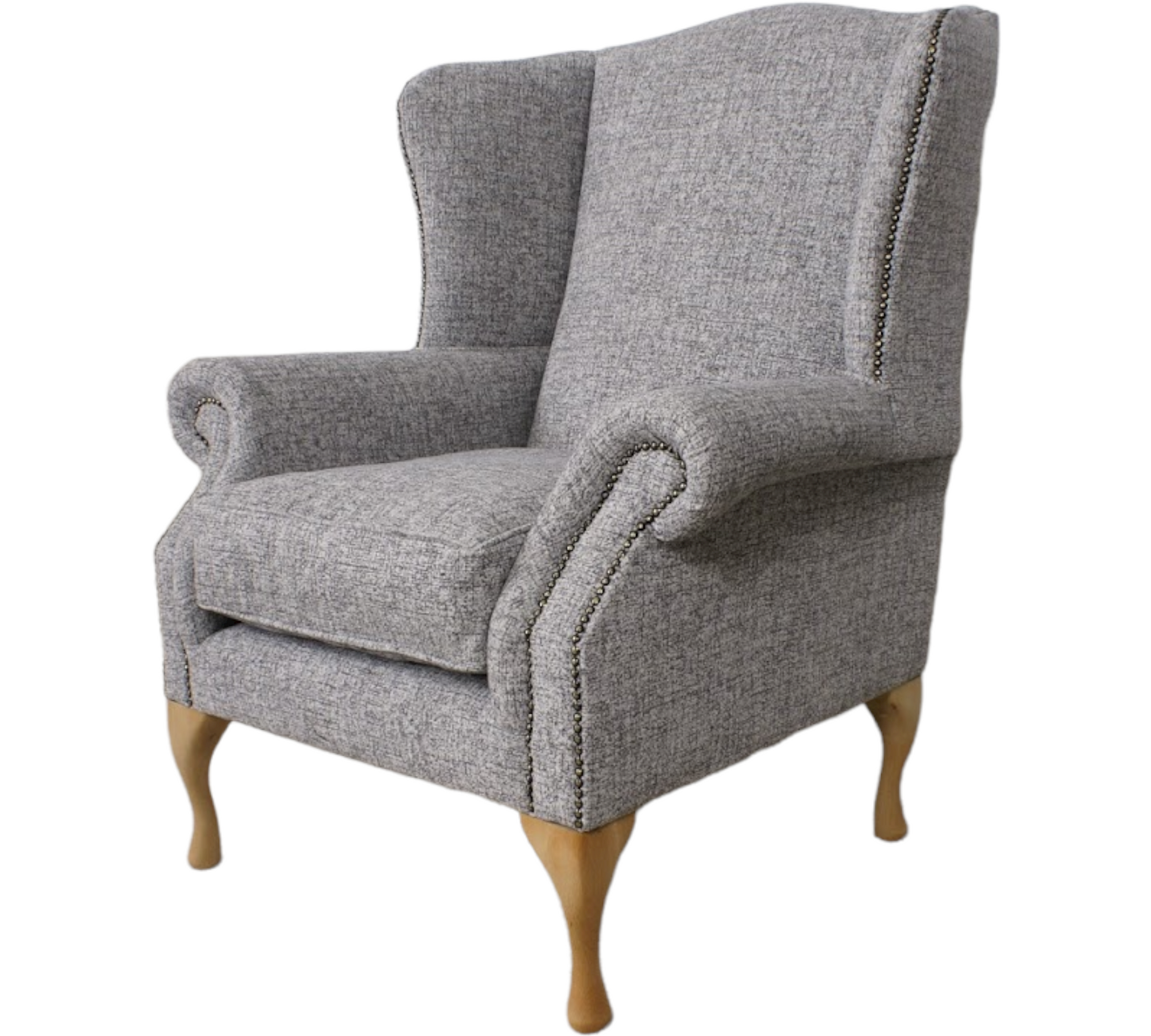 Cambridge Wing Chair - New England Sofa Design