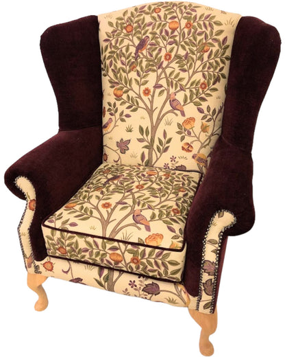 Cambridge Wing Chair