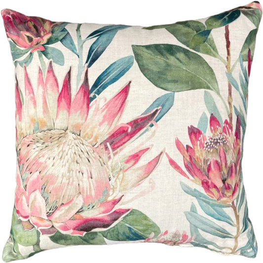 King Protea Rhodera Scatter Cushion