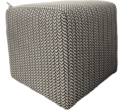 Block Pouffe - New England Sofa Design