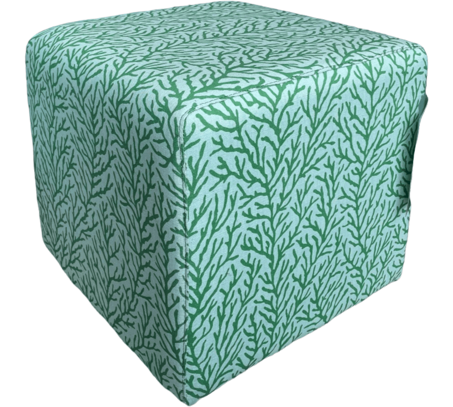 Block Pouffe - New England Sofa Design