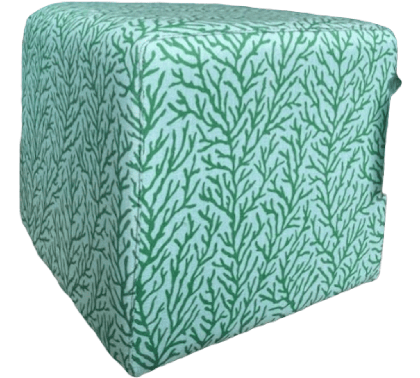 Block Pouffe - New England Sofa Design