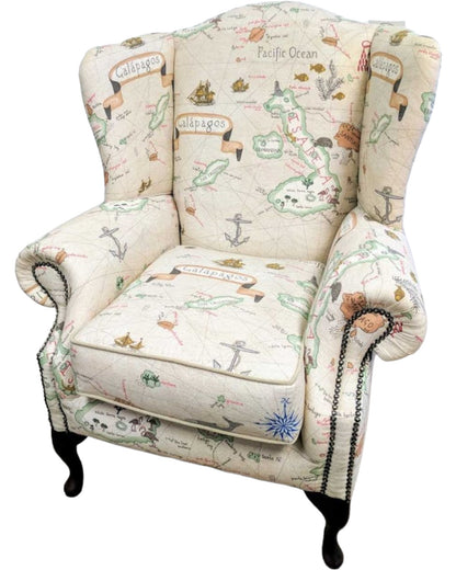 Cambridge Wing Chair