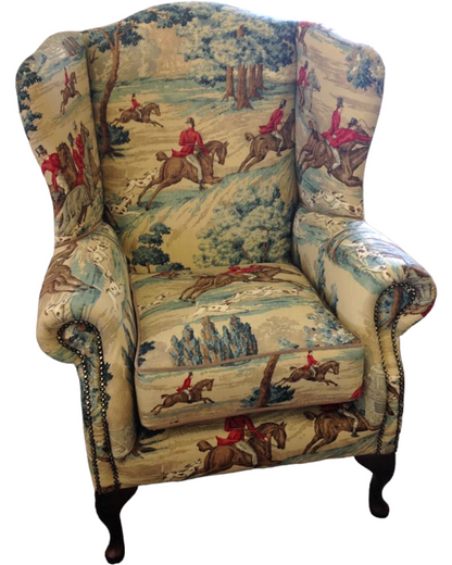 Cambridge Wing Chair