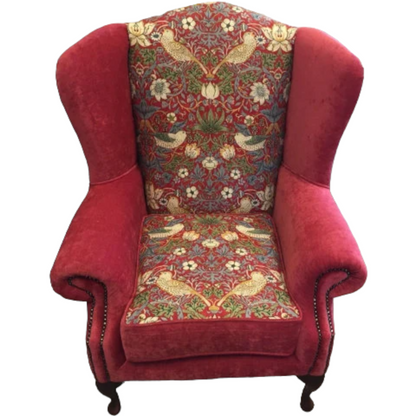 Cambridge Wing Chair