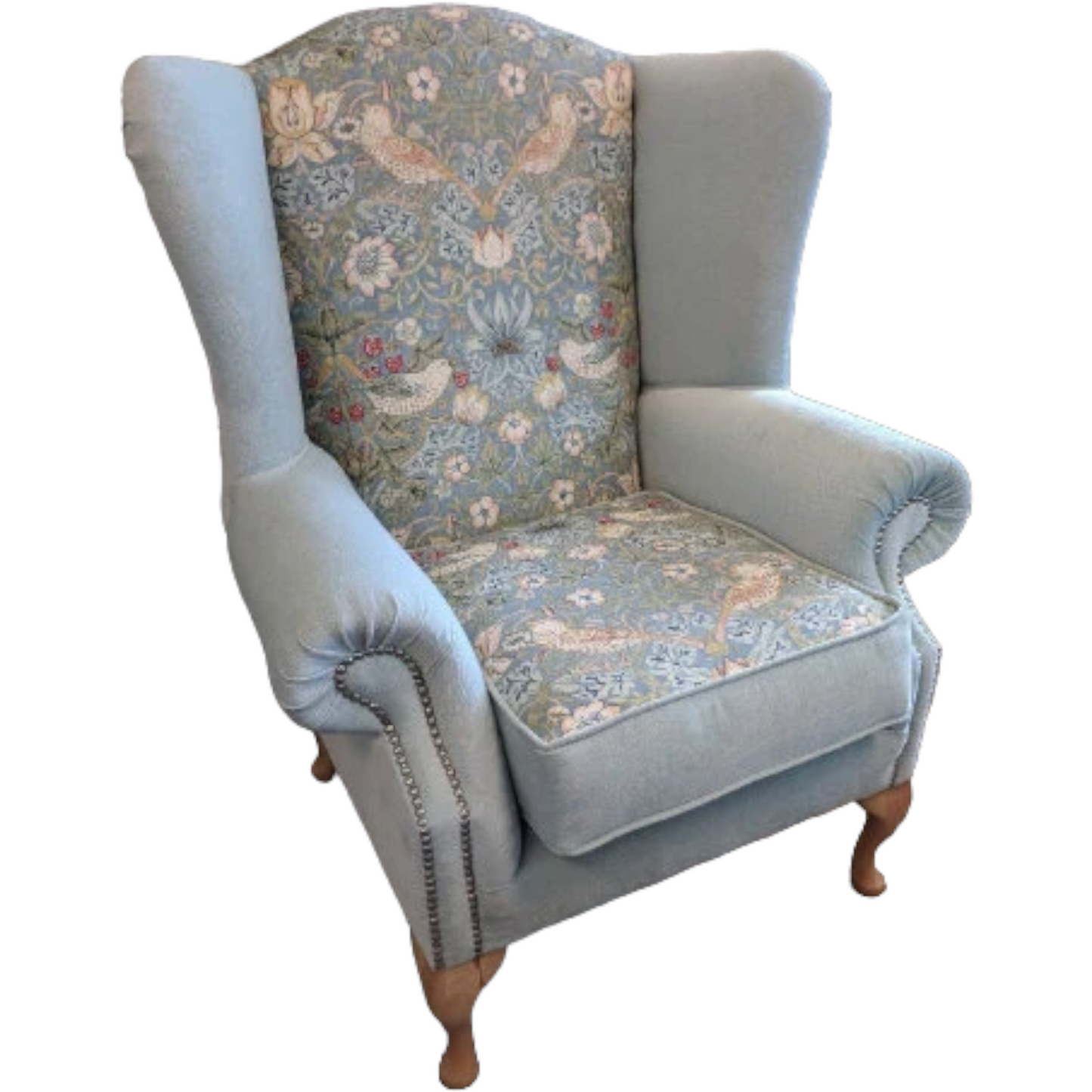 Cambridge Wing Chair