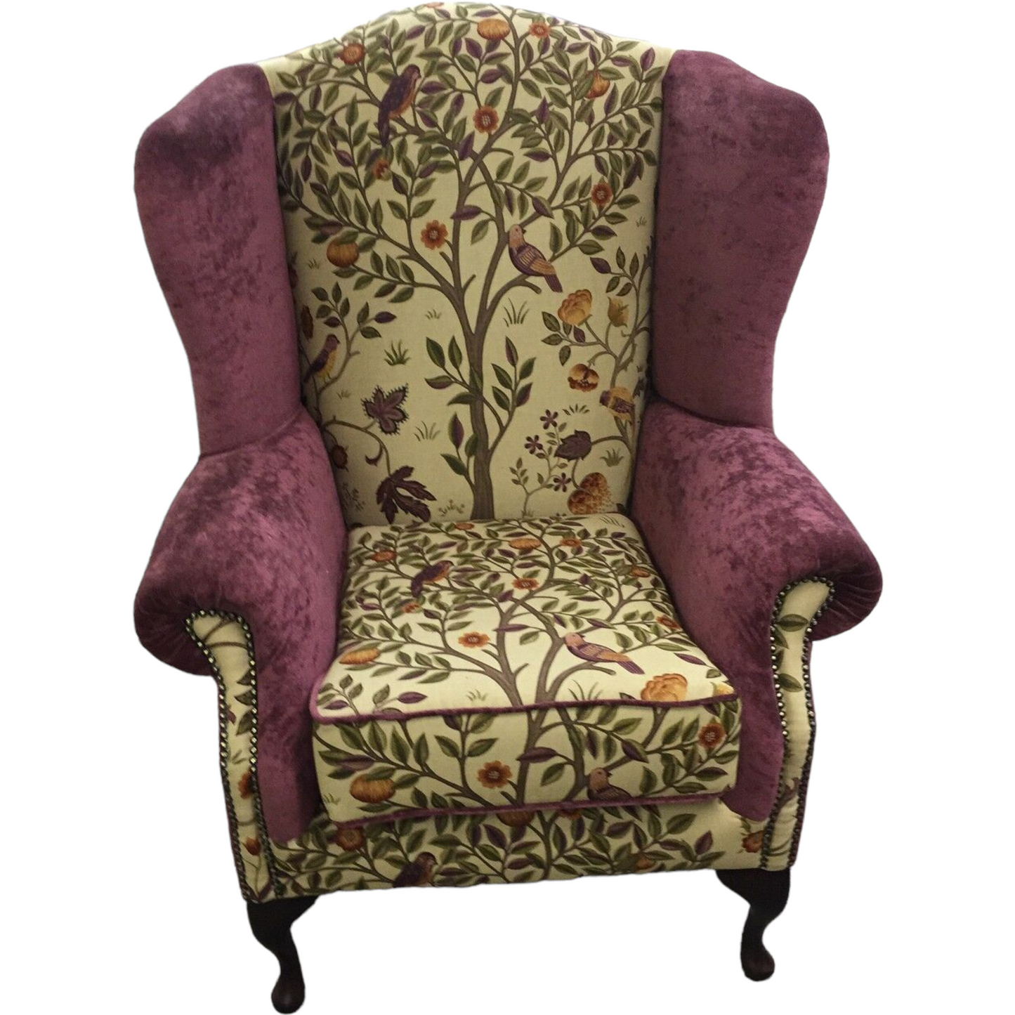 Cambridge Wing Chair