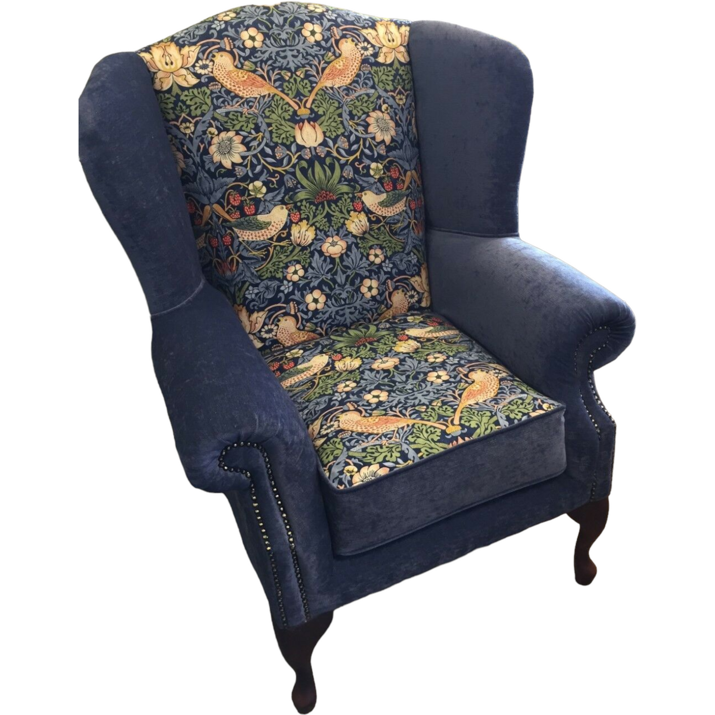 Cambridge Wing Chair